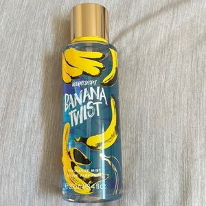 Victoria secret PINK  Banana Twist fragrance mist